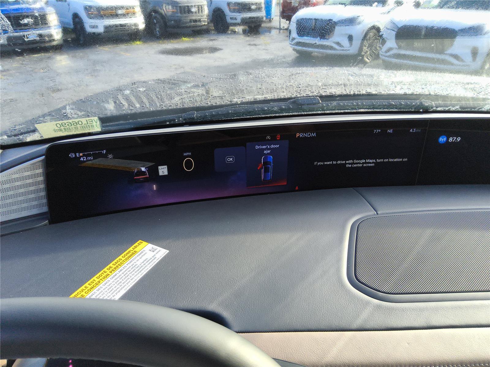 New 2027 Lincoln Navigator Black Label AWD/4WD image 17