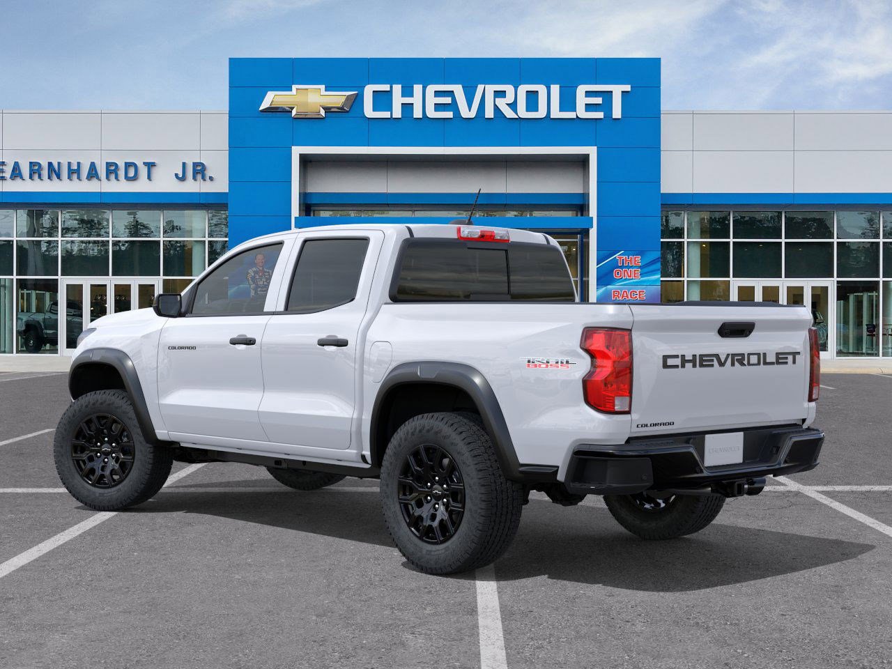 New 2026 Chevrolet Colorado Trail Boss AWD/4WD image 5