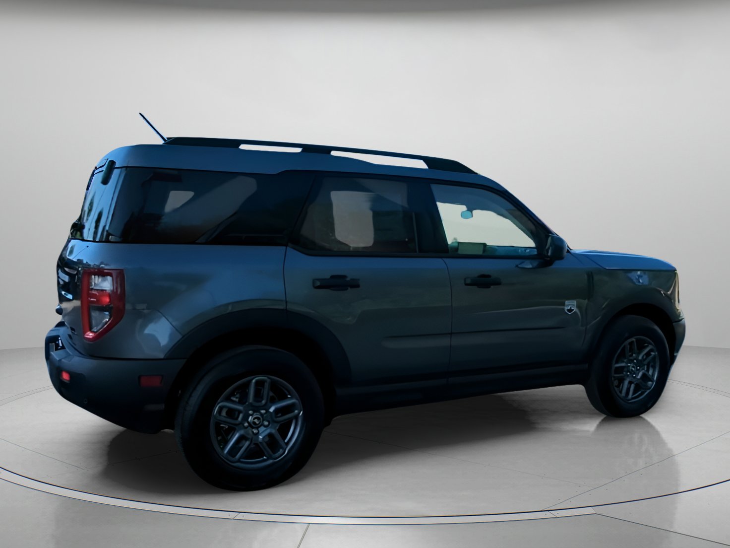 New 2026 Ford Bronco Sport Big Bend AWD/4WD image 33