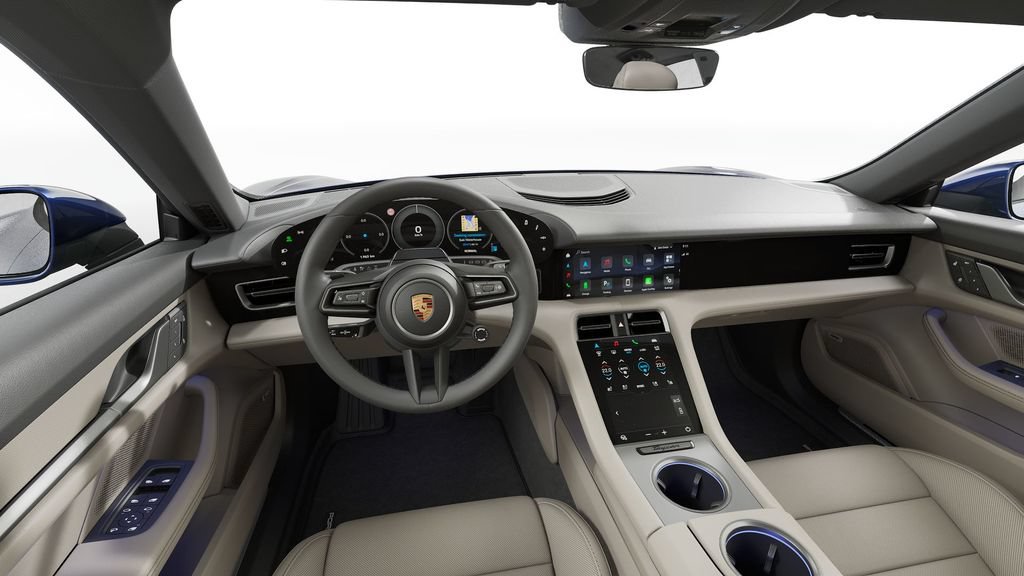 New 2026 Porsche Taycan AWD/4WD image 4