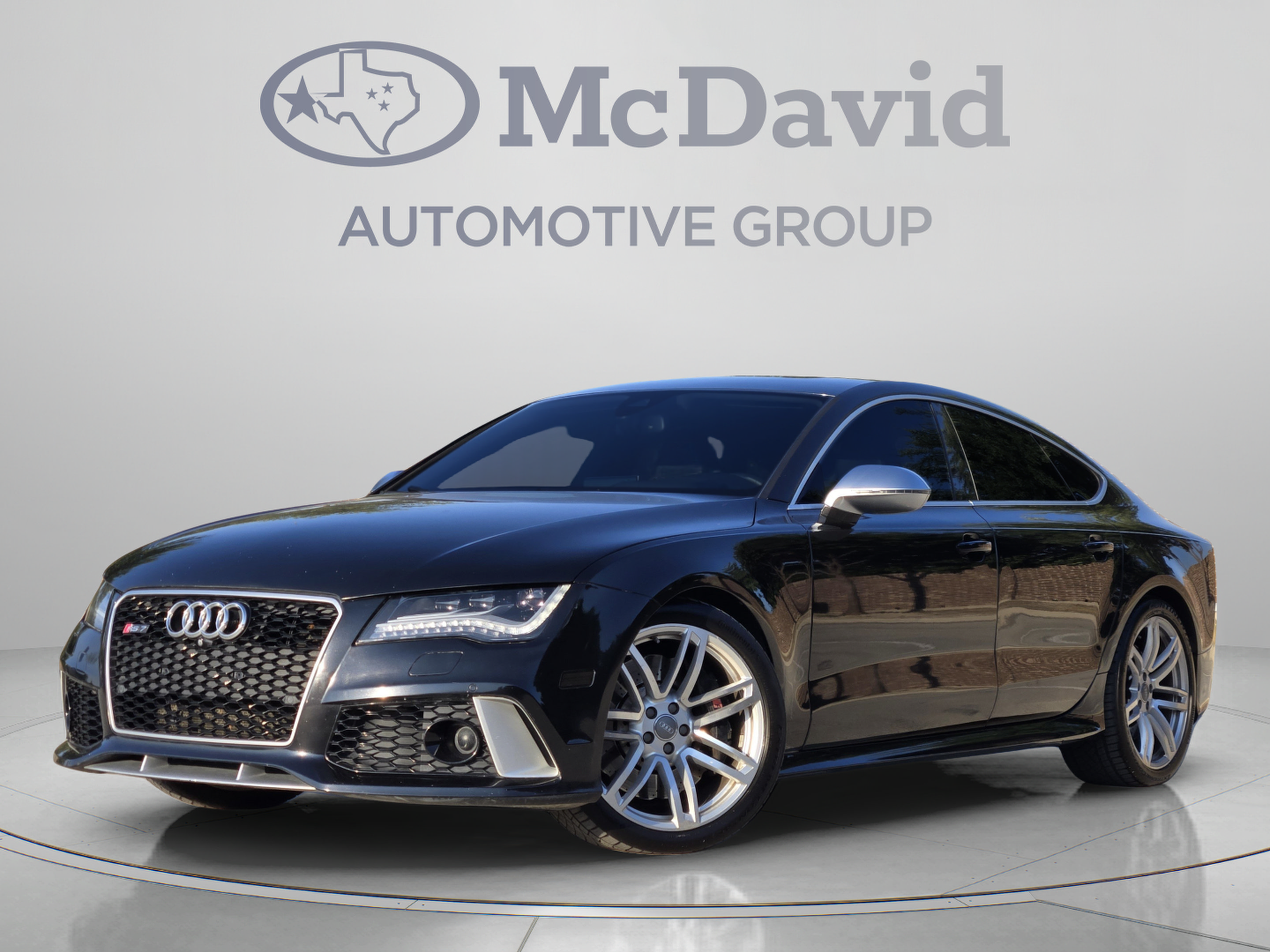 Used 2014 Audi RS 7 Prestige