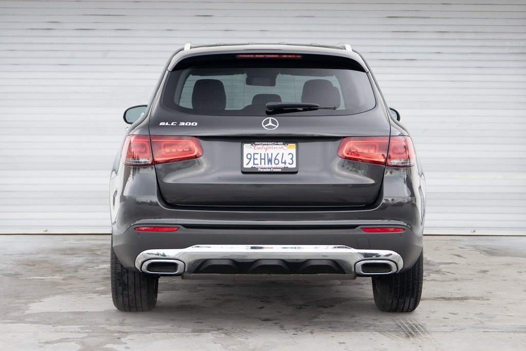 Used 2022 Mercedes-Benz GLC 300 image 7