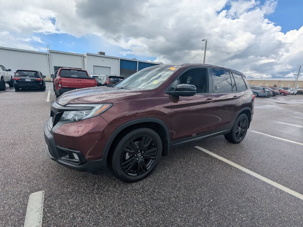 Used 2019 Honda Passport Sport image 6