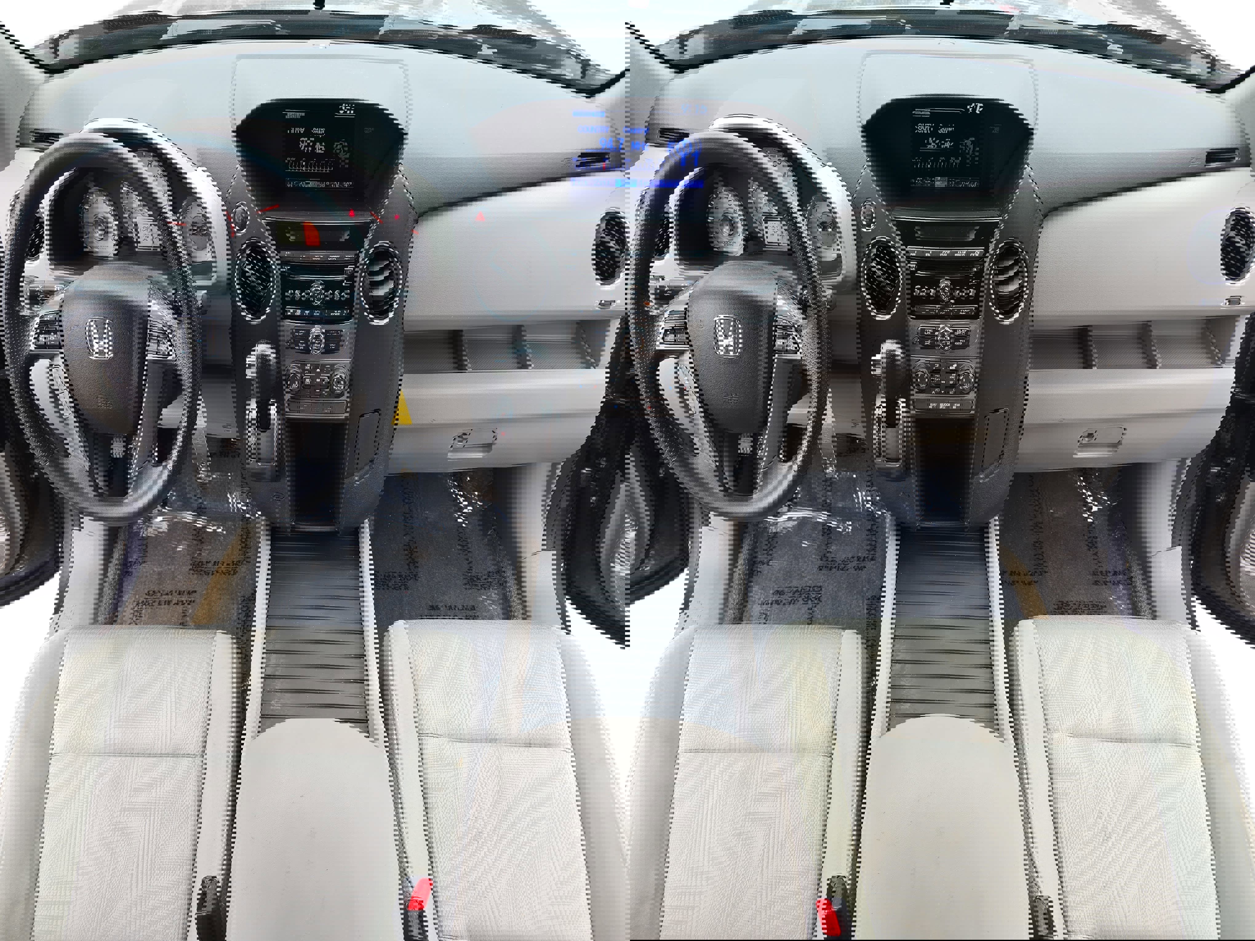 Used 2015 Honda Pilot LX image 9