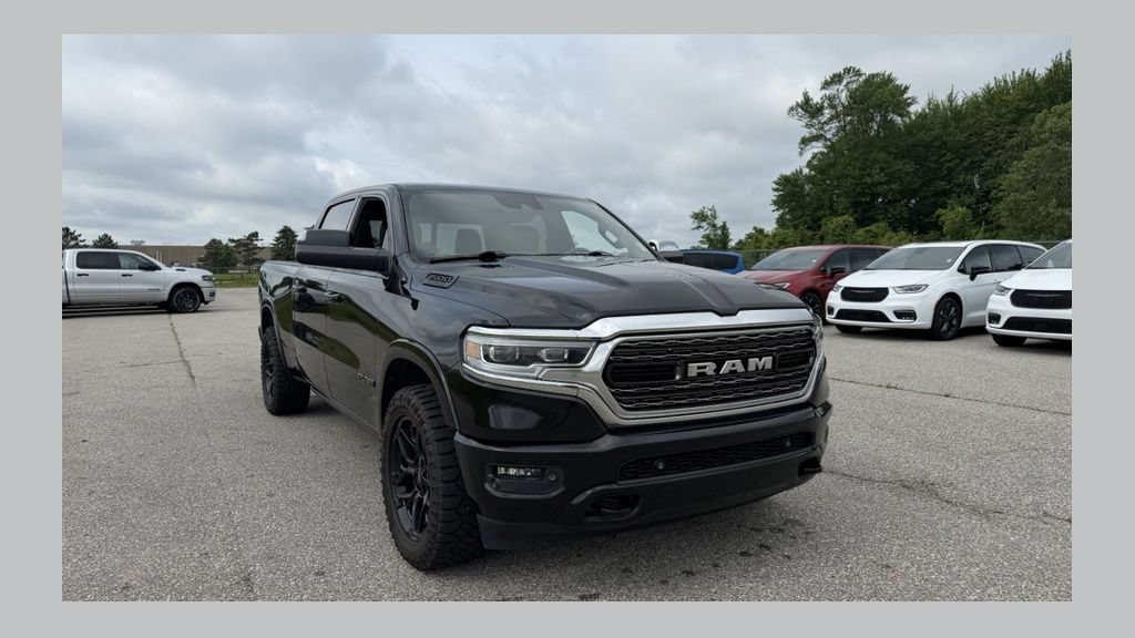 Used 2019 RAM 1500 Limited AWD/4WD image 1