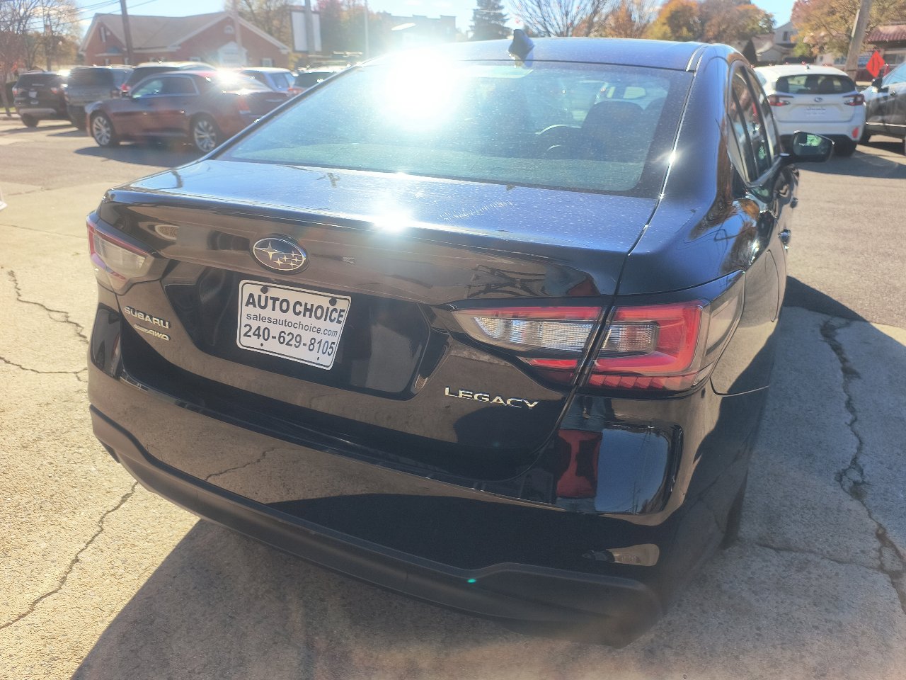 Used 2023 Subaru Legacy Premium image 15