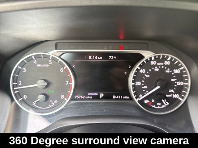 Used 2024 Nissan Rogue S FWD image 25