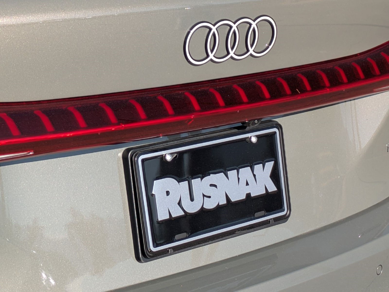 New 2026 Audi A5 Premium AWD/4WD image 15
