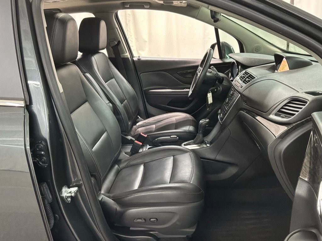 Used 2016 Buick Encore Premium w/ Experience Buick Package image 27