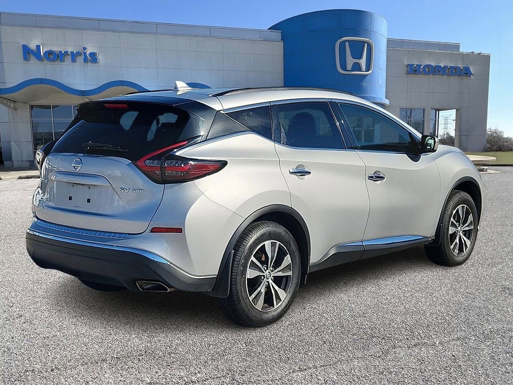 Used 2019 Nissan Murano SV w/ Cargo Package image 4