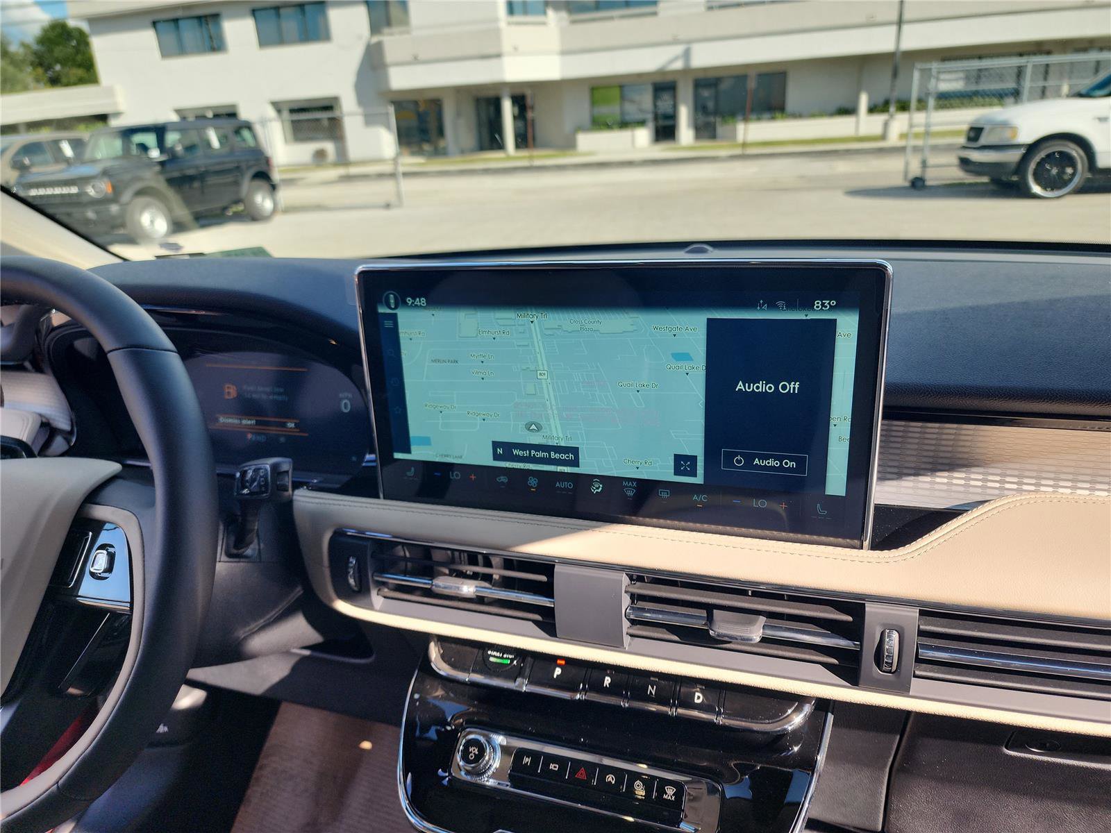 New 2026 Lincoln Corsair Premiere image 25