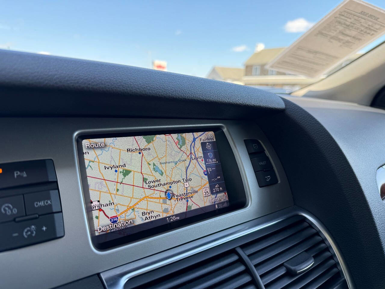 Used 2015 Audi Q7 3.0T Premium Plus w/ Premium Plus Package image 16