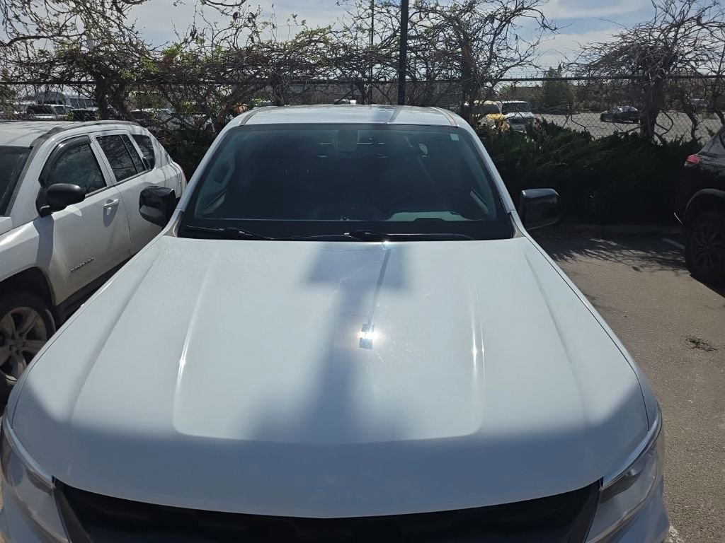 Certified 2022 Chevrolet Colorado Z71 image 9