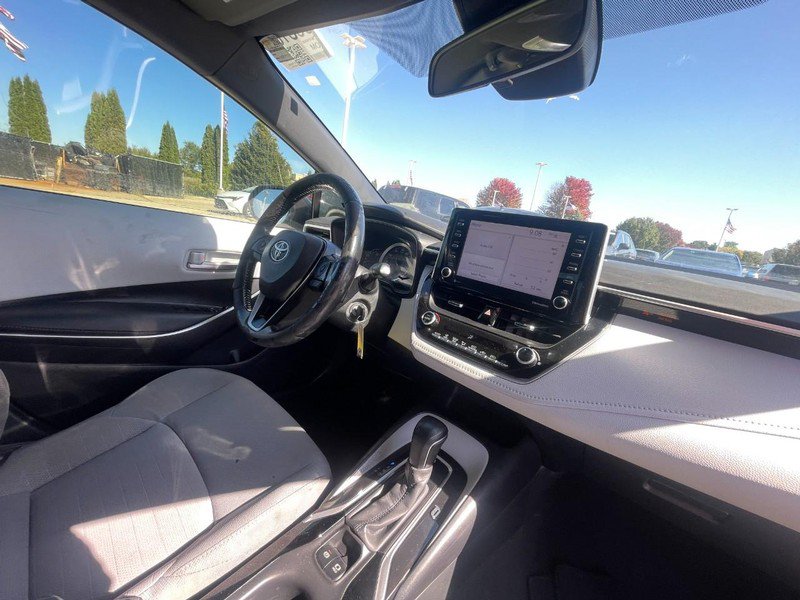 Used 2021 Toyota Corolla SE FWD image 6