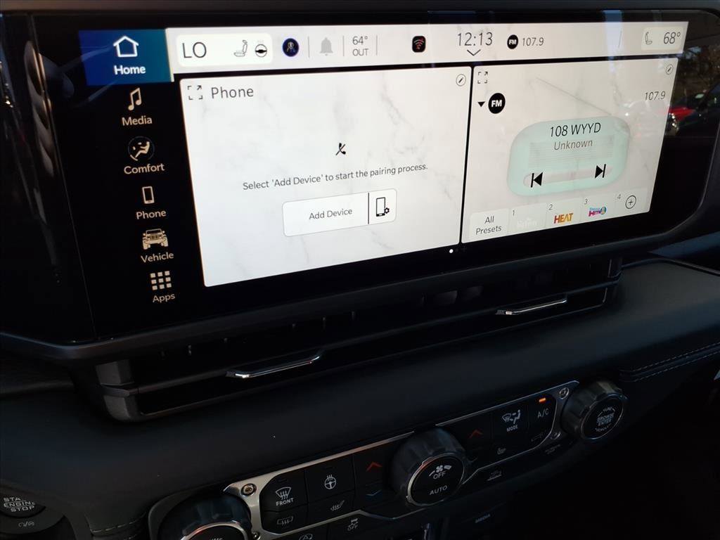 New 2025 Jeep Gladiator Sport image 13