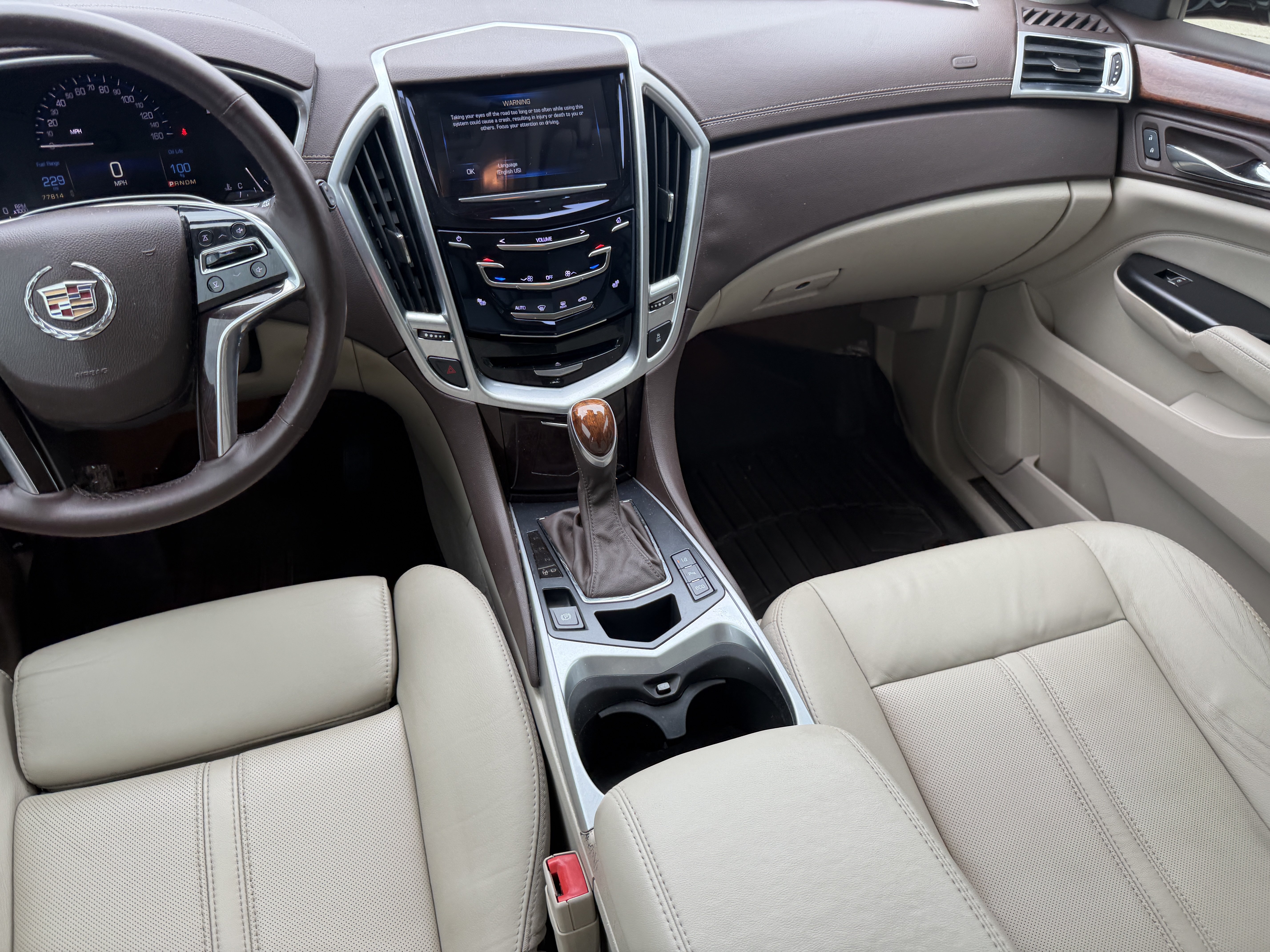 Used 2016 Cadillac SRX Performance w/ Driver Awareness Package FWD image 13