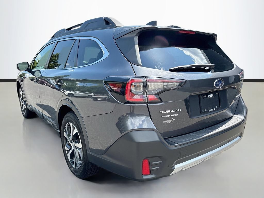 Used 2022 Subaru Outback Limited AWD/4WD image 5