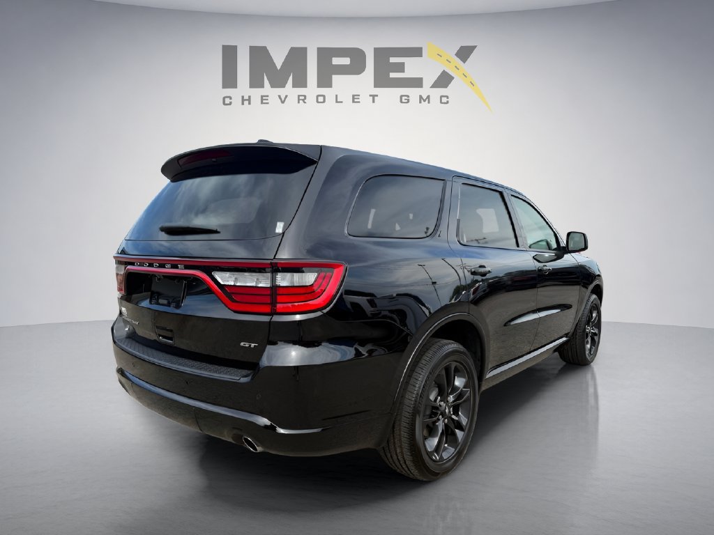 Used 2026 Dodge Durango GT AWD/4WD image 5