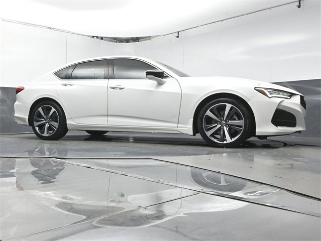 Used 2024 Acura TLX Technology Package image 30