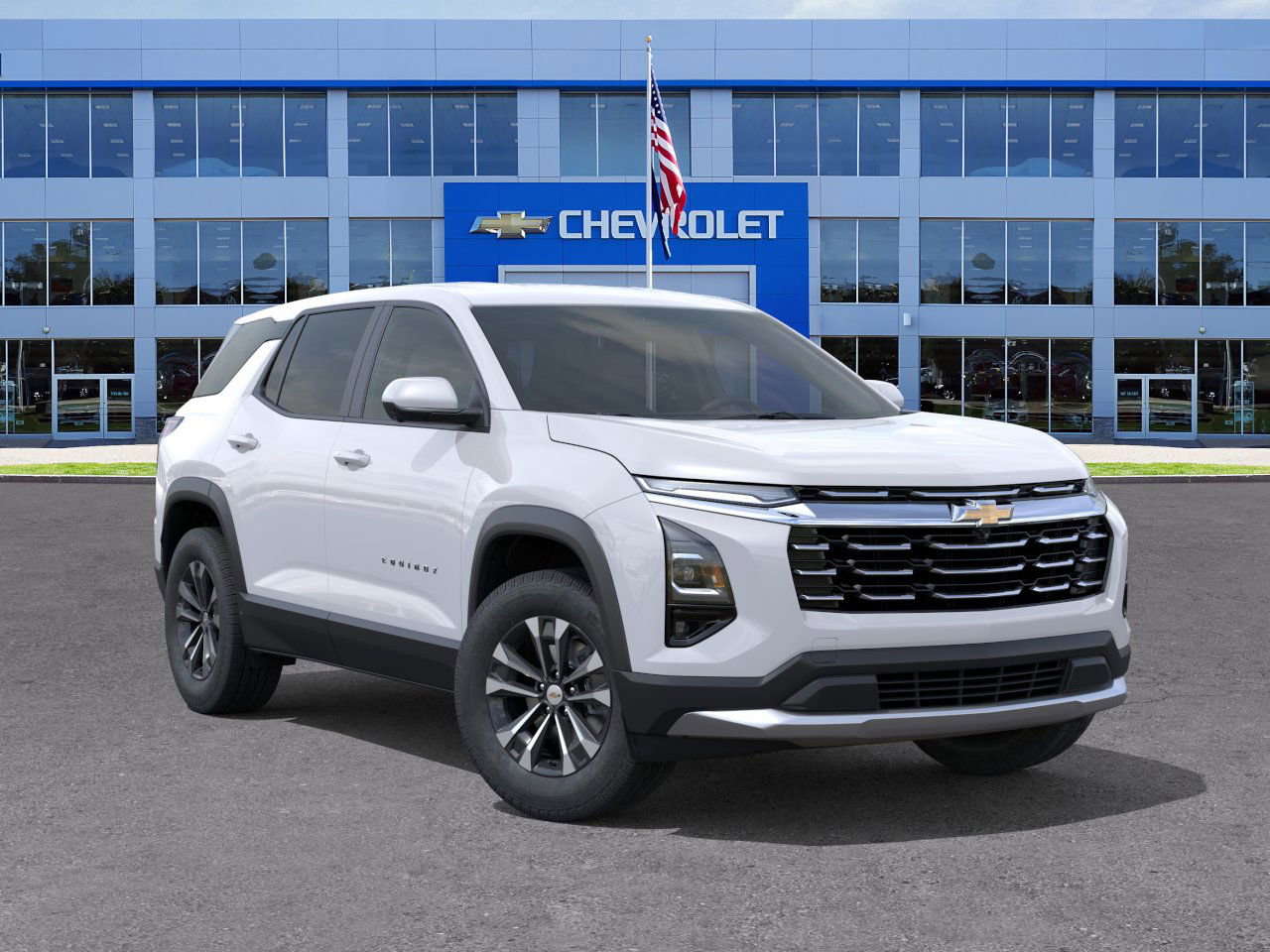 New 2026 Chevrolet Equinox LT image 7