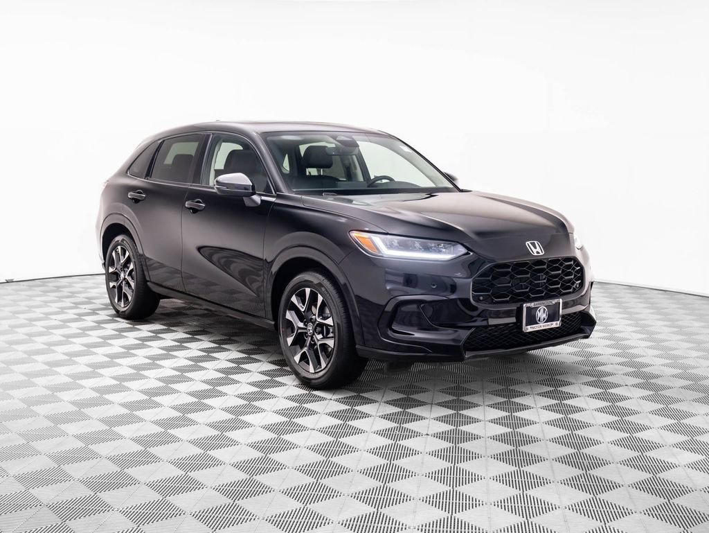 New 2026 Honda HR-V EX-L image 8