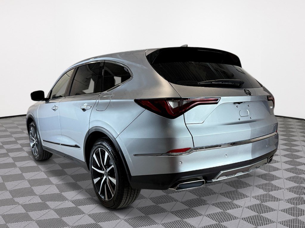 New 2026 Acura MDX w/ Technology Package AWD/4WD image 5