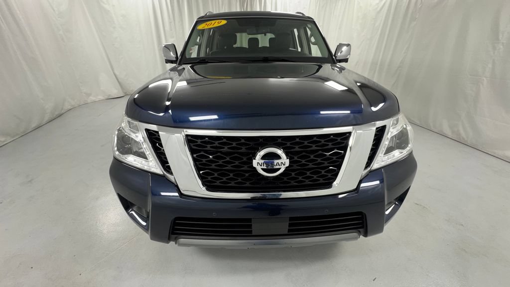 Used 2019 Nissan Armada SL w/ Premium Package AWD/4WD image 8