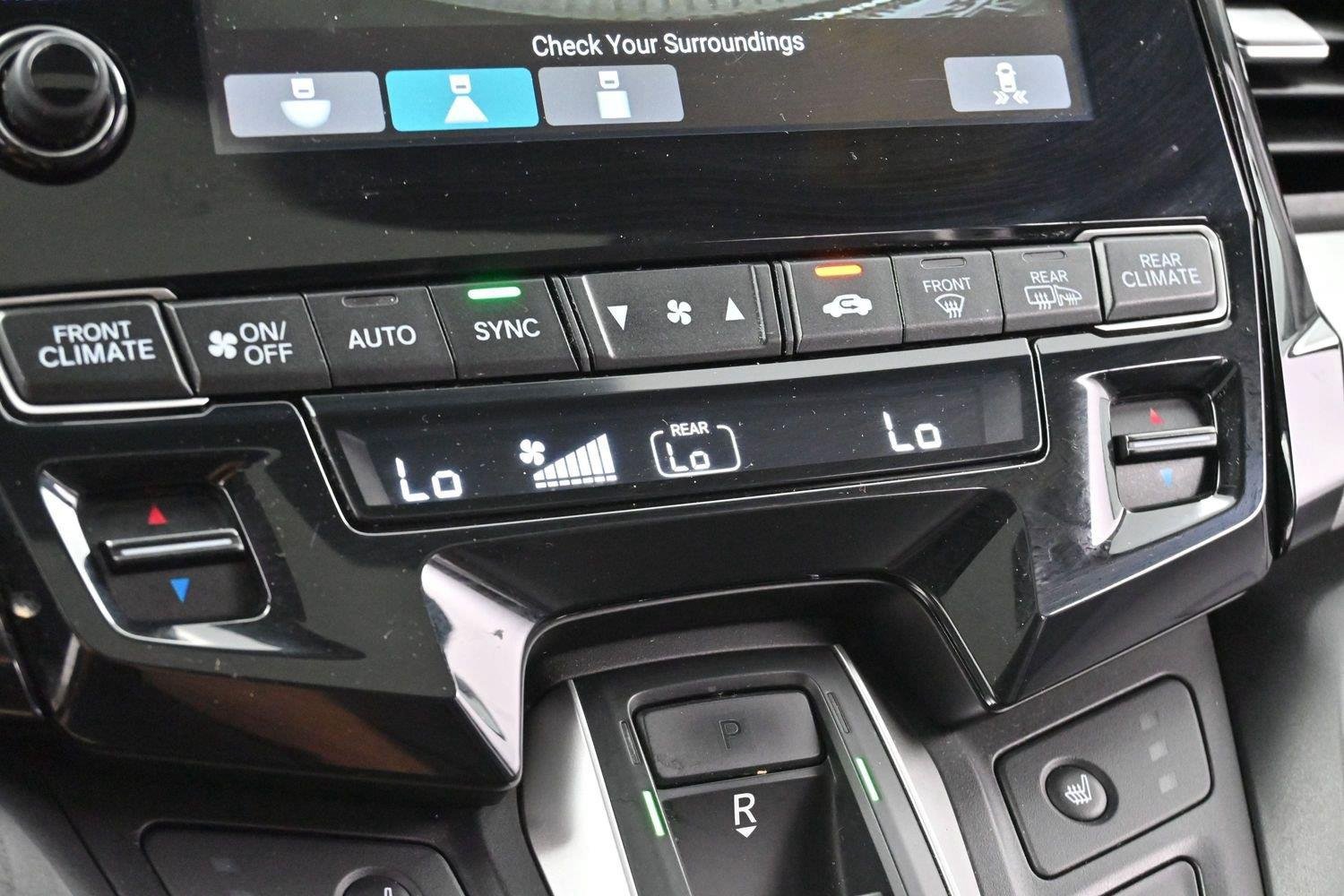 Used 2018 Honda Odyssey EX-L image 22