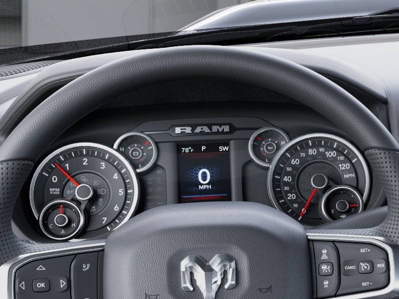 New 2026 RAM 2500 Tradesman AWD/4WD image 17