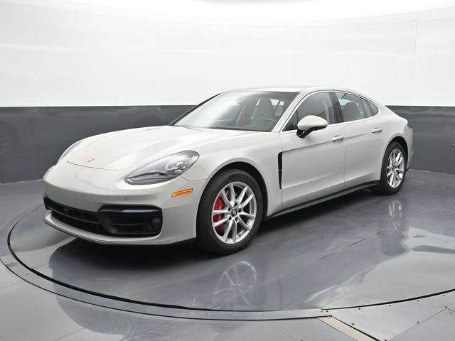 Certified 2023 Porsche Panamera 4S