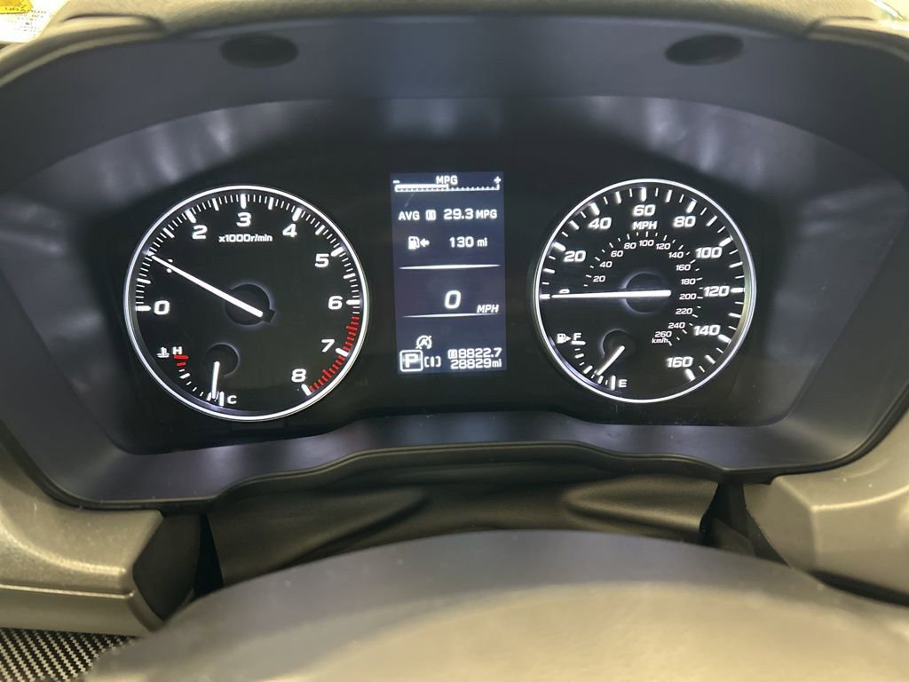 Certified 2024 Subaru Crosstrek 2.0i Premium AWD/4WD image 12