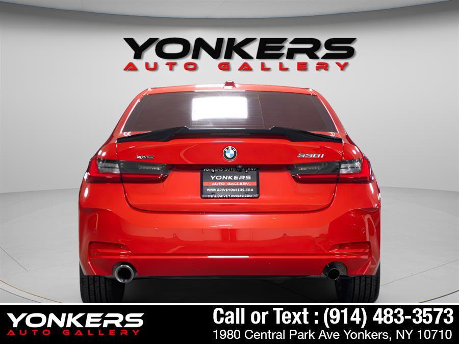 Used 2024 BMW 330i xDrive Sedan image 8