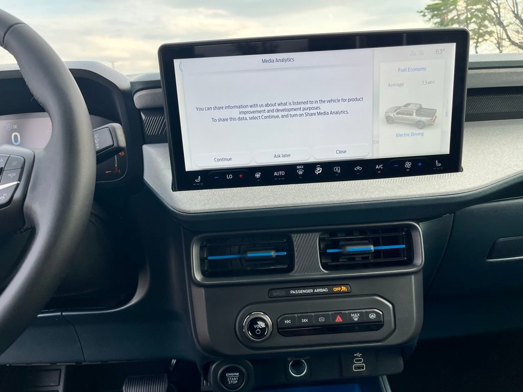 New 2026 Ford Maverick XLT w/ Equipment Group 301A image 18