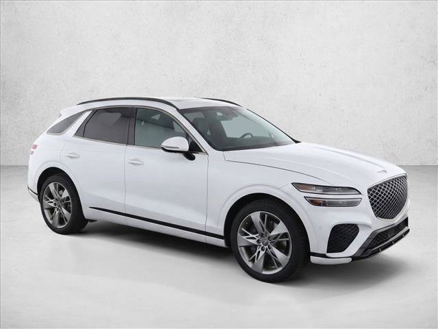 Used 2022 Genesis GV70 3.5T Sport AWD/4WD video 3