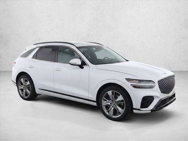 Used 2022 Genesis GV70 3.5T Sport AWD/4WD image 3