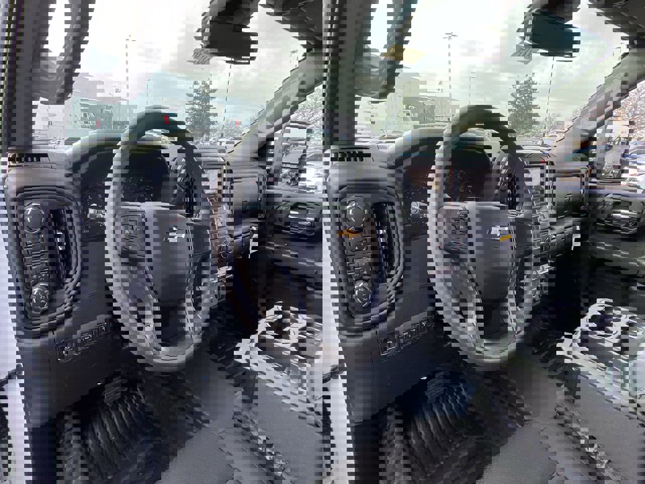 New 2024 Chevrolet Silverado 3500 W/T w/ WT Convenience Package image 41