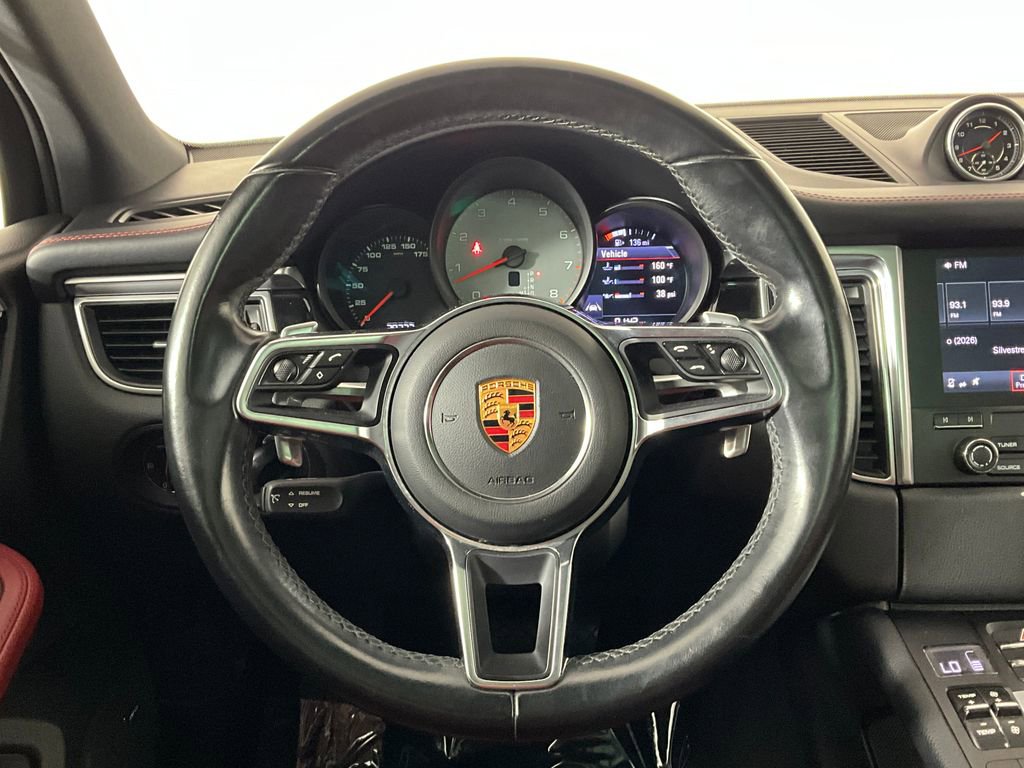 Used 2017 Porsche Macan S image 12