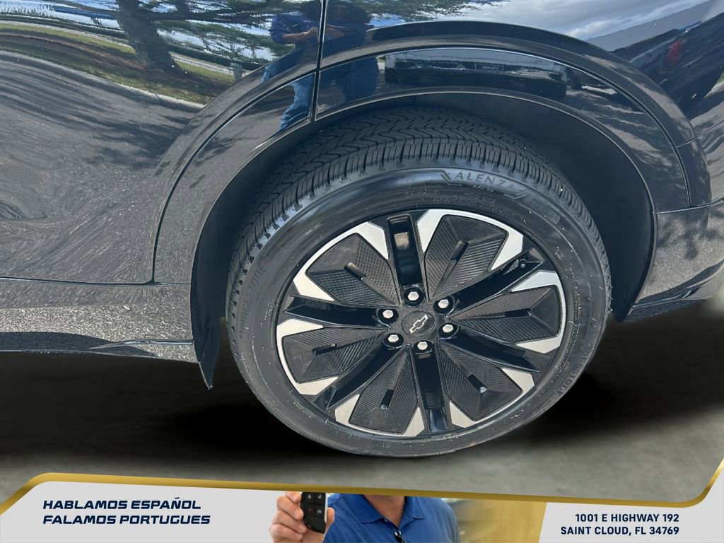 Used 2025 Chevrolet Blazer EV RS image 11