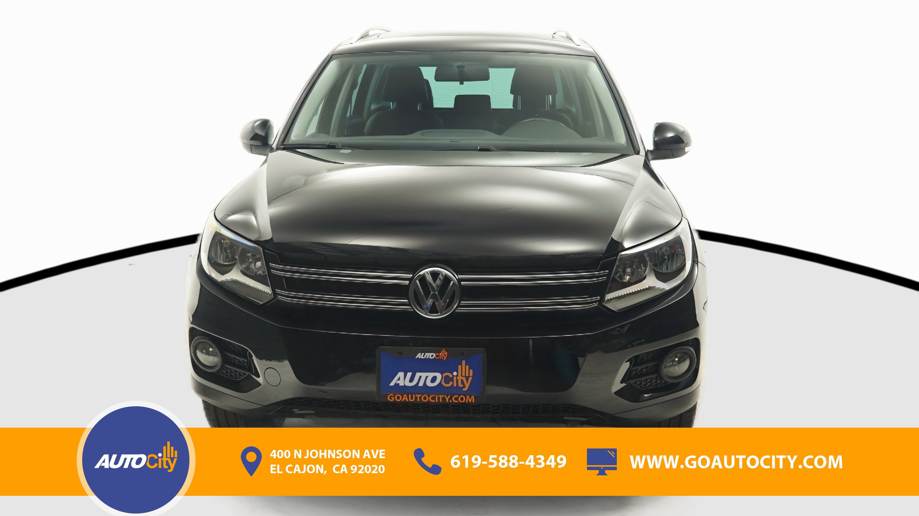 Used 2014 Volkswagen Tiguan SEL AWD/4WD image 4