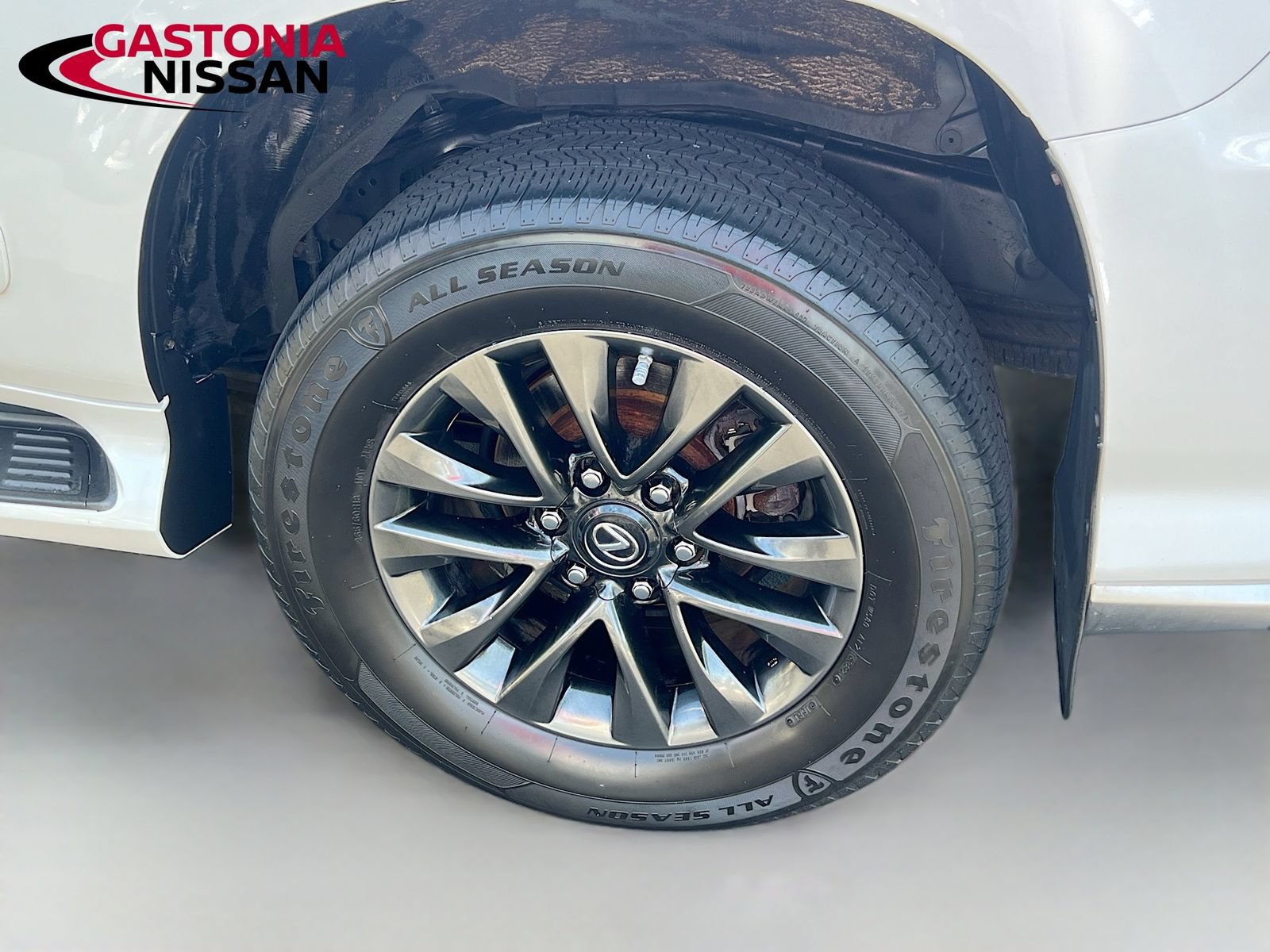 Used 2018 Lexus GX 460 Premium AWD/4WD image 32