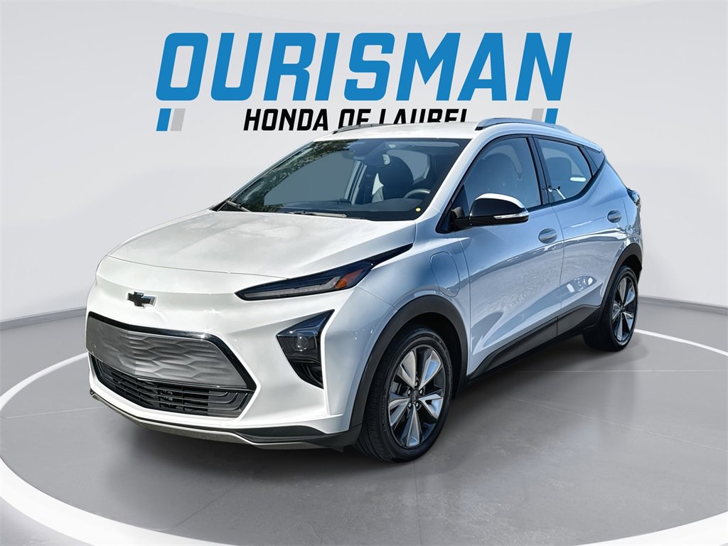 Used 2023 Chevrolet Bolt EUV LT w/ Convenience Package