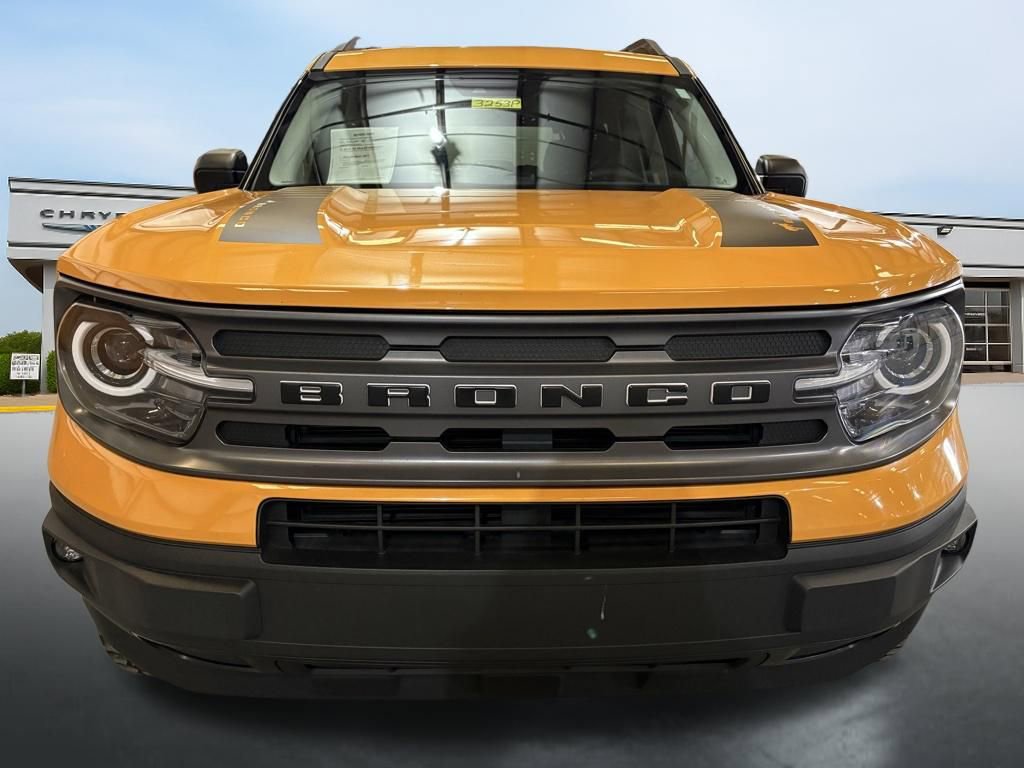 Used 2022 Ford Bronco Sport Big Bend w/ Convenience Package image 8