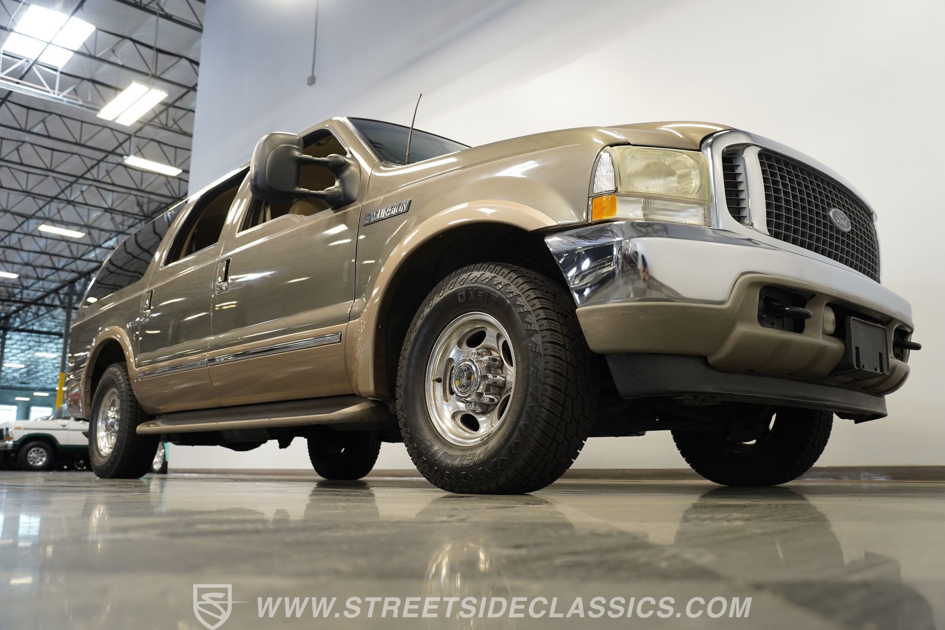 Used 2002 Ford Excursion Limited RWD image 37
