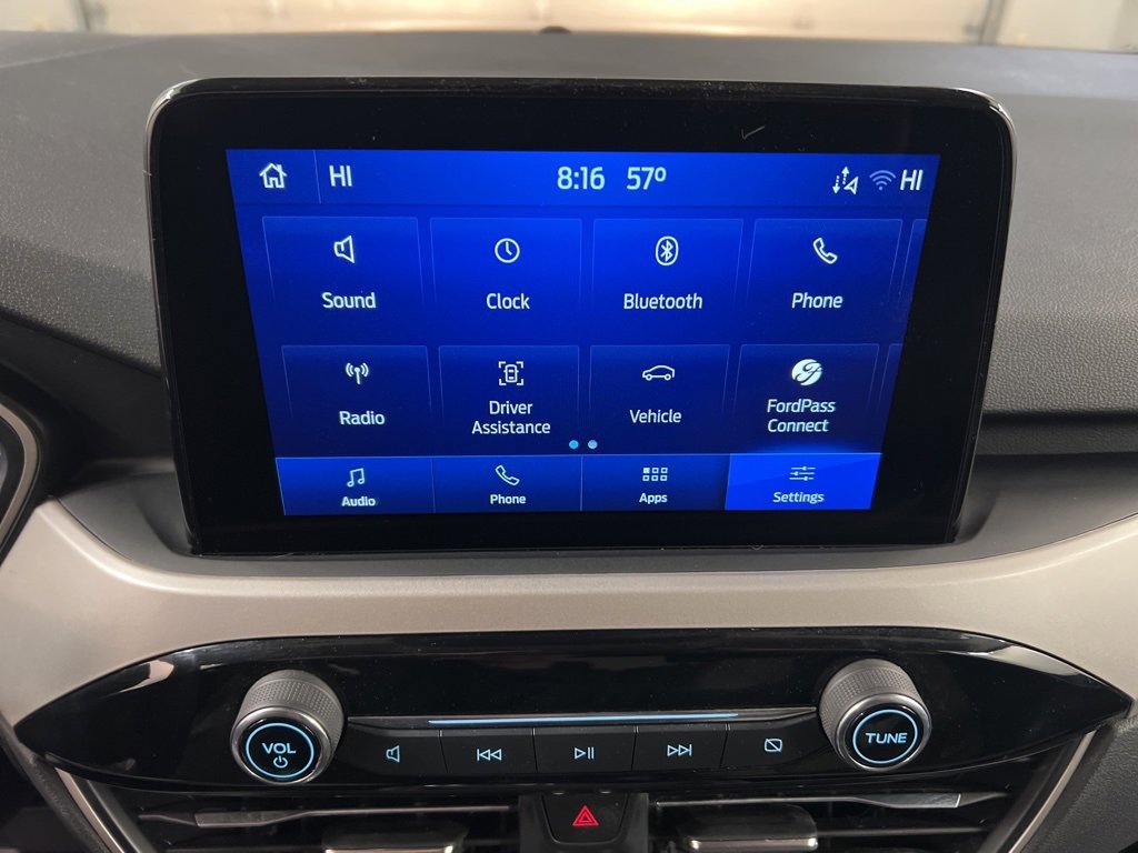 Used 2022 Ford Escape SE w/ Convenience Package image 10