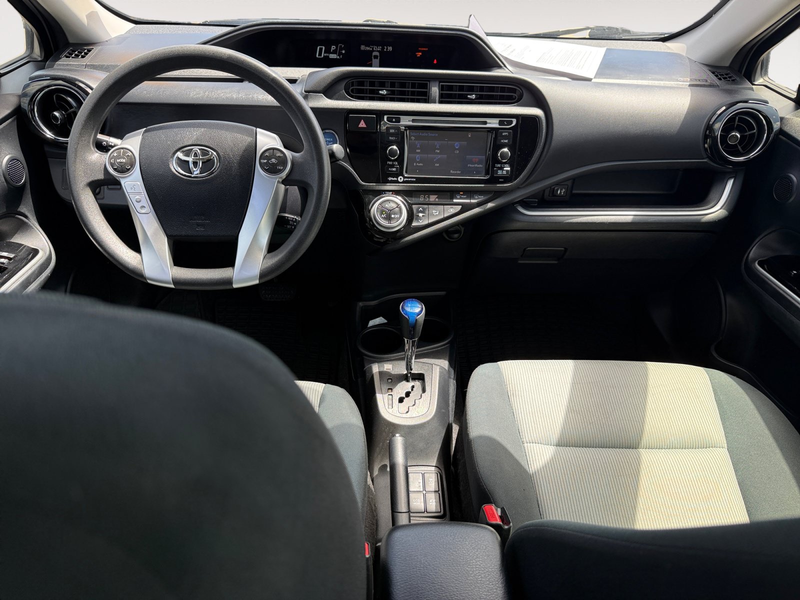 Used 2015 Toyota Prius C Three FWD image 15