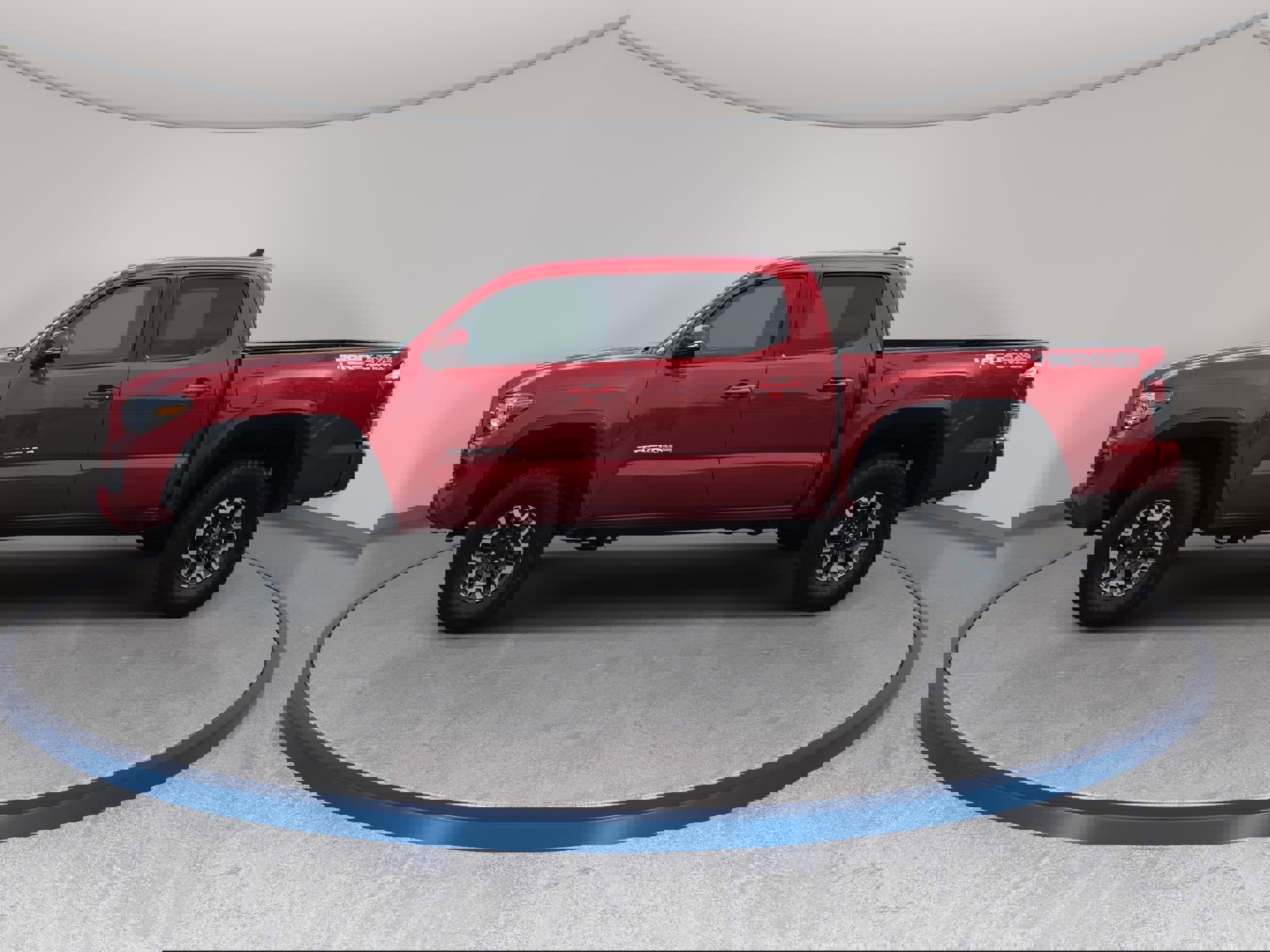 Used 2021 Toyota Tacoma TRD Off-Road w/ Technology Package image 8