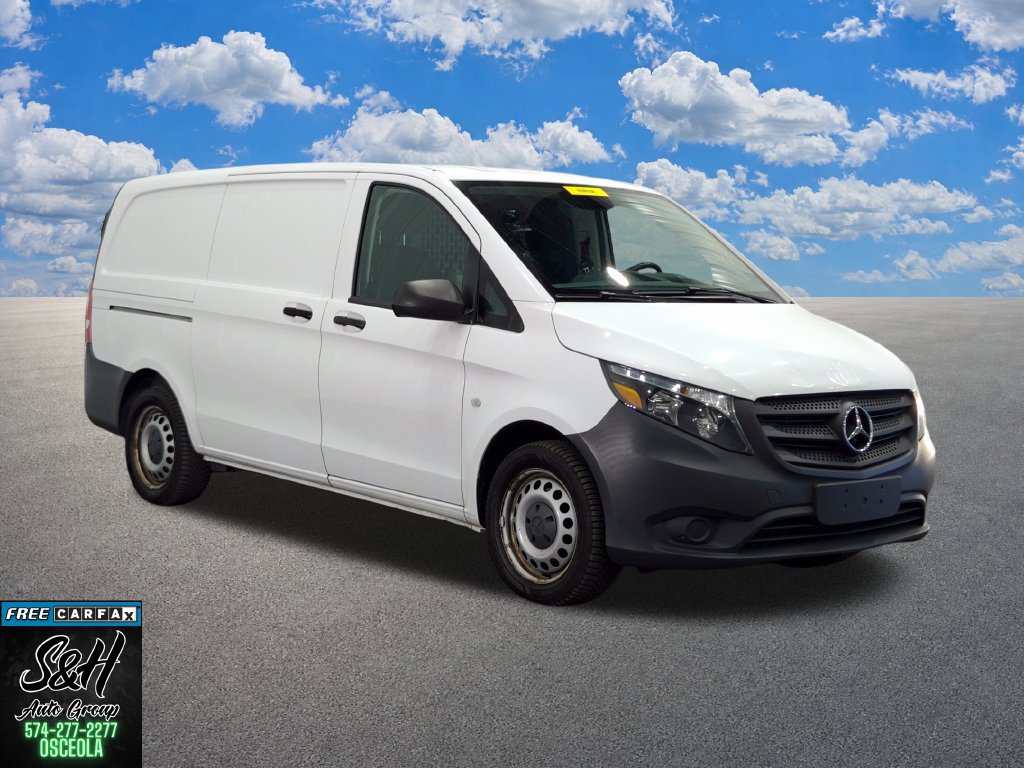 Used 2020 Mercedes-Benz Metris image 3