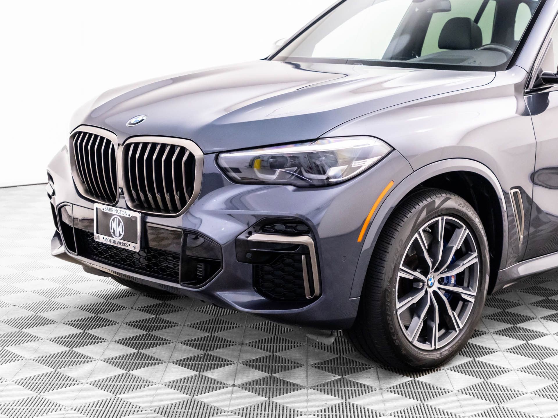 Used 2022 BMW X5 M50i w/ Premium Package AWD/4WD image 38