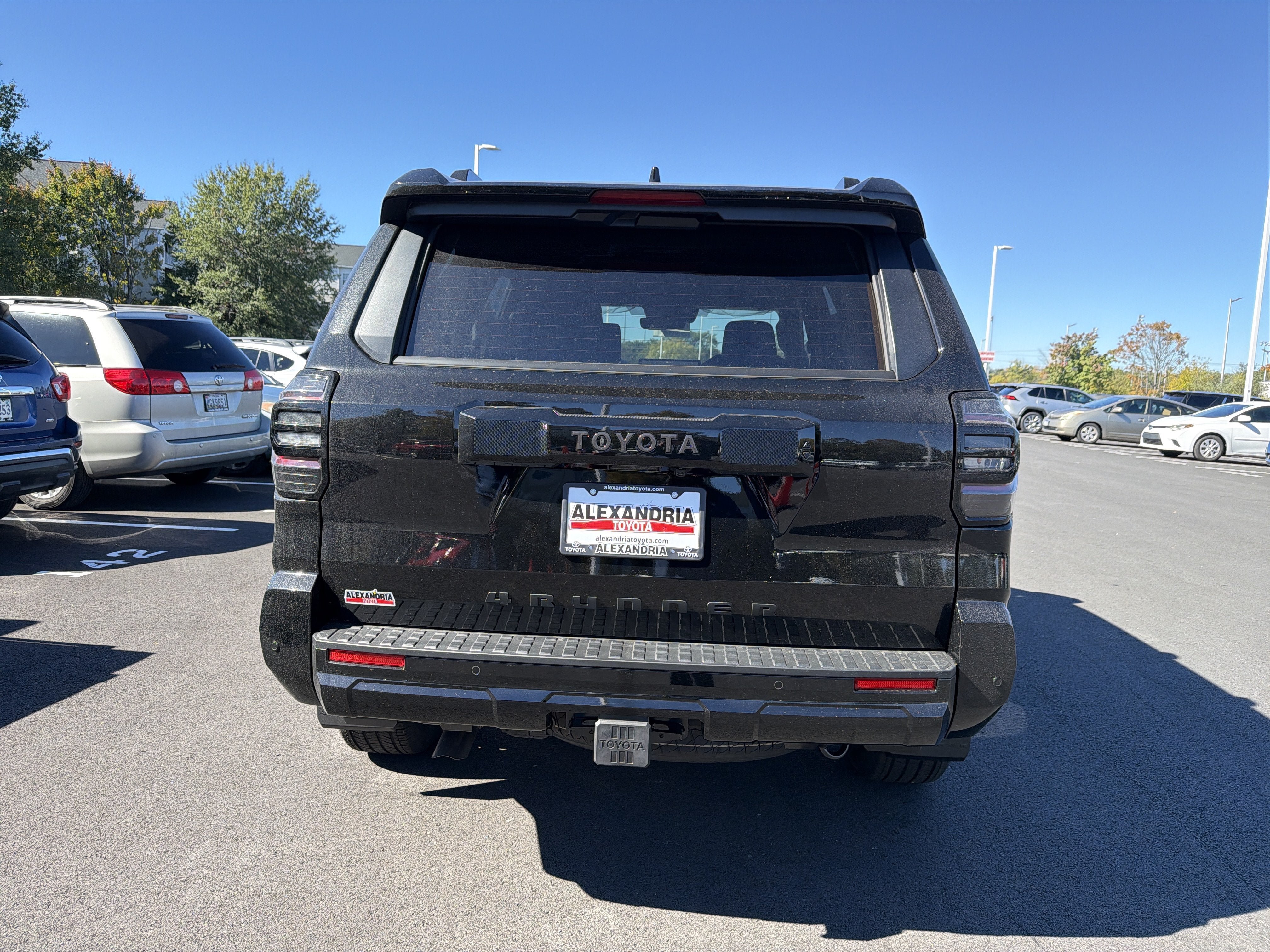 New 2026 Toyota 4Runner TRD Sport Premium AWD/4WD image 5