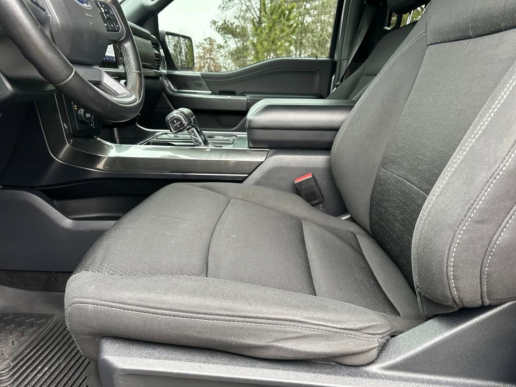 Used 2023 Ford F150 XLT w/ Equipment Group 302A High image 18